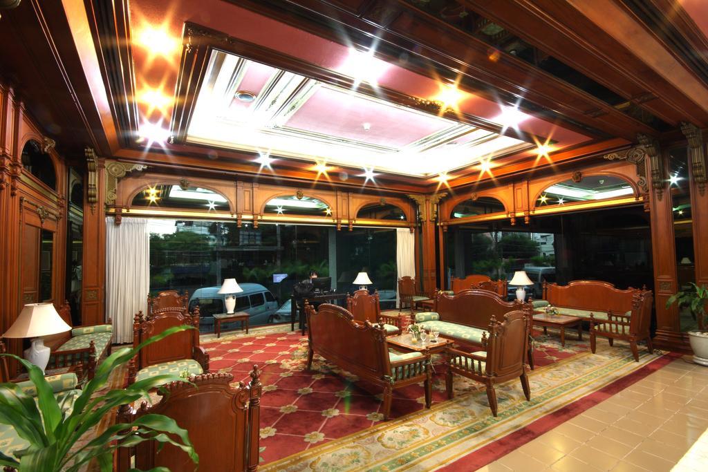 Mido Hotel Bangkok Exterior foto