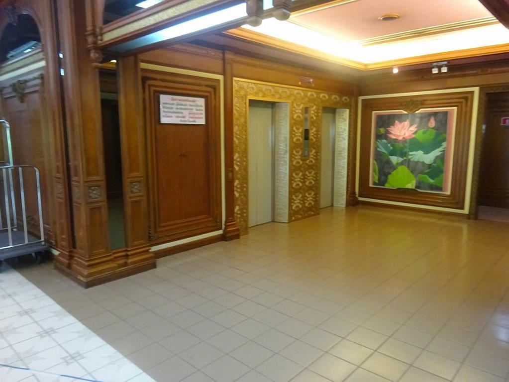 Mido Hotel Bangkok Exterior foto